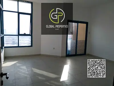 Rented 1BR | Open View | Al Khor Tower | AED 350K