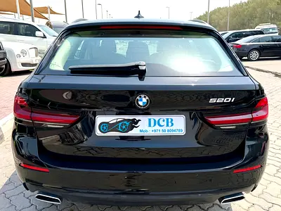 2023 BMW 5-SERIES — миниатюра 5