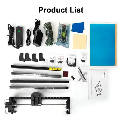 Laser Engraver DIY Marking Portable Engraving Machine