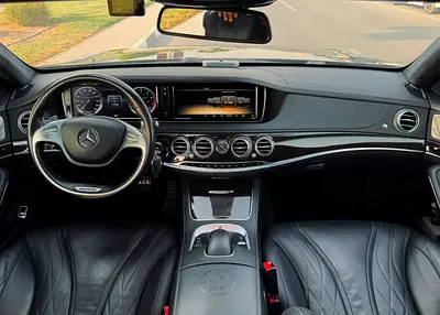 2014 Mercedes-BENZ S-CLASS 缩略图 9