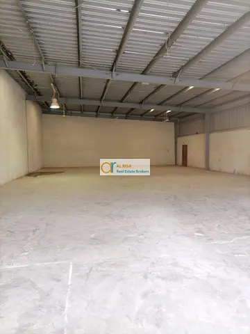 Warehouse Available for Garage/Kitchen at Al Qusais Ind. 1