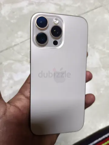 I phone 16 pro max
