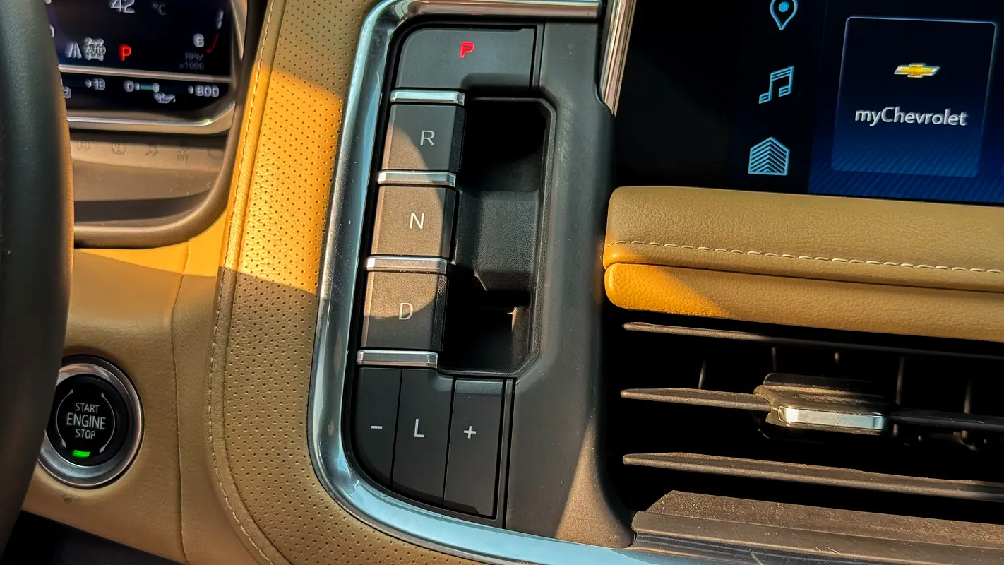 Chevrolet Tahoe 2023