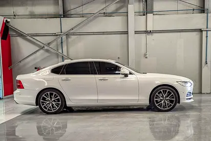 2018 Volvo S90 照片 4