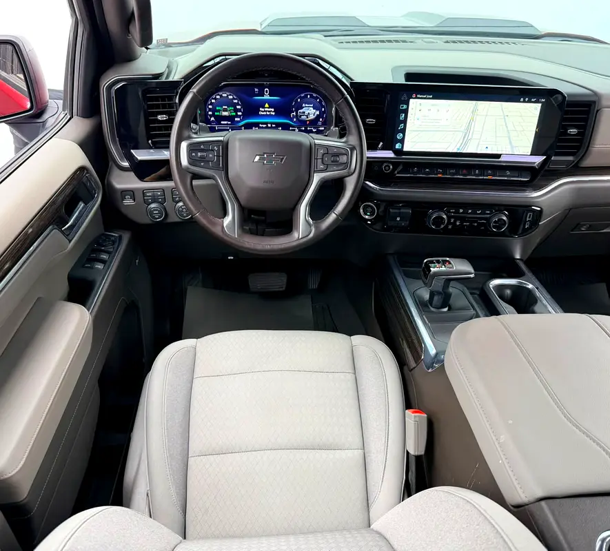 Chevrolet Silverado 1500 2023