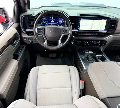 صورة مصغرة 8 لـ 2023 Chevrolet SILVERADO 1500