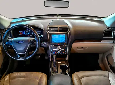 2017 FORD EXPLORER — миниатюра 9
