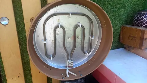 PIZZA BREAD OVEN
