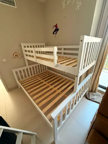 PAN HOME kera kid bunk bed 140x200 cm