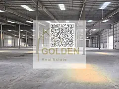 13-Meter Ceiling Height, Main Road Frontage, and a Wide Loading &amp; Unloading Area… Is This the 