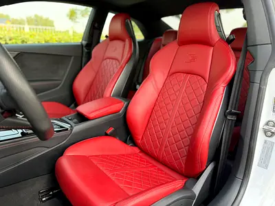 2020 AUDI S5 照片 14