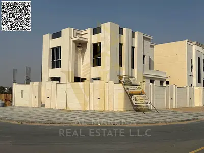 🏡✨ Own your dream villa and invest in a luxurious villa in the heart of Al-Hilu, with all fees included! ✨🏡