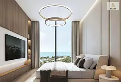 Off-Plan Resale | 1 Bedroom | Sea, Lagoon &amp; Golf Course Views