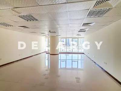 SZR Views | Fitted Office | DMCC