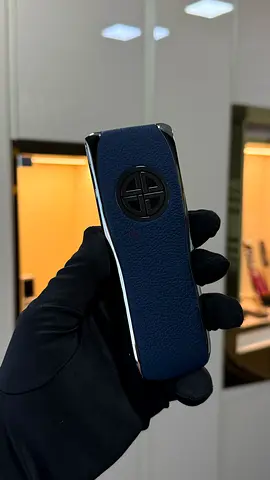 XOR Titanium X2 Blue