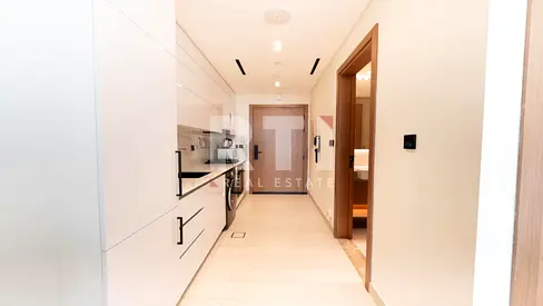Fully Furnished Studio | Big Size | Ready to Move