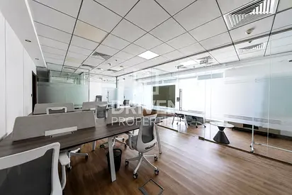 Fully Furnished | High Floor | Vacant Unit