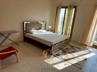 Fully Furnished | Spacious Studio | Without Bills | Ready To Move