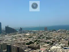 Three Bedroom For Rent Full Sea View Free Parking Maid Laundry Two Balconies Wardrobes Coffee Corner