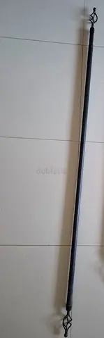 Curtain rod