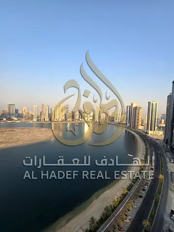 | 3BR + Hall + Maid's Room | Master Room | Sea View | Spacious Layout | Free Parking, Gym & Pool |