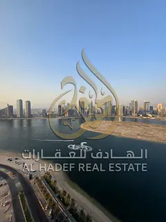 | 3BR + Hall + Maid's Room | Master Room | Sea View | Spacious Layout | Free Parking, Gym &
