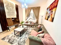 1BH 2WC | FULLY FURNISHED MONTHLY RENT