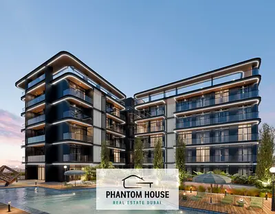 ✨ Modern 1BR | 2% Monthly Payment Plan | The Hudson by Crystal Opal | JVC