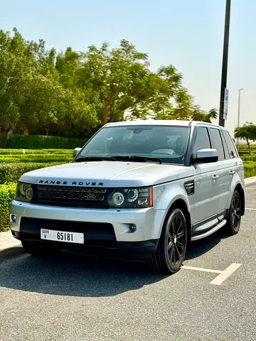 Land Rover Range Rover Sport HSE Supercharged 2012 | GCC Specs