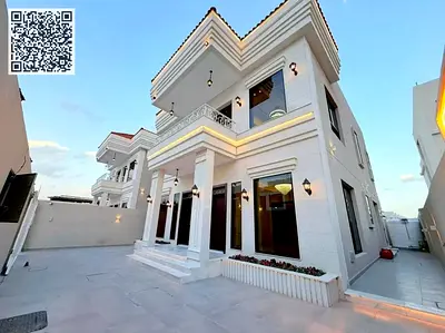 Spacious First Floor | 3 Bedroom Villa | AED 80,000