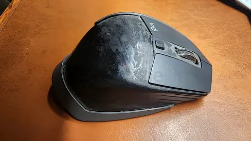 Logitech MX Master 2s Wireless Mouse (Used, cosmetic wear)