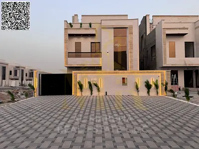 🏡✨ بسعر شامل الرسوم تملك فيلا الأحلام و استثمر بأسلوب راقي في فيلا فاخرة في قلب الزاهية" اغتنمها ✨🏡
