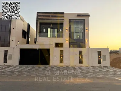🏡✨ بسعر شامل الرسوم تملك فيلا الأحلام و استثمر بأسلوب راقي في فيلا فاخرة في قلب الباهية " اغتنمها ✨🏡