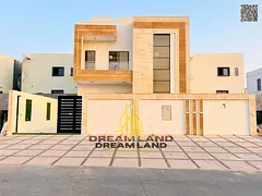 4 master bedrooms with a roof terrace, premium finishing, including registration and ownership fees.