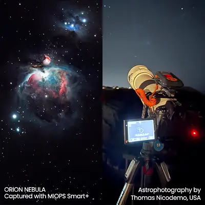 MIOPS Smart+ Camera Trigger for Highspeed photography