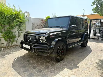 2021 G63 AMG | GCC Specs | Full Carbon | Great Condition