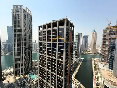 Burj and Canal View | Prime Location | Vacant
