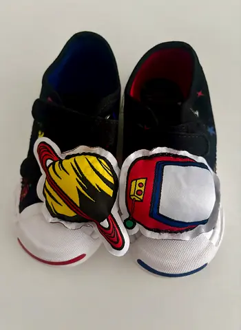 Converse Toddler’s shoes