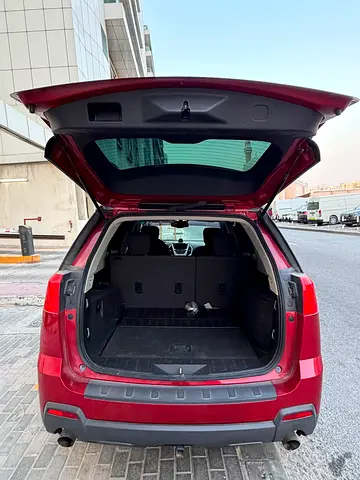 2015 GMC TERRAIN 照片 8
