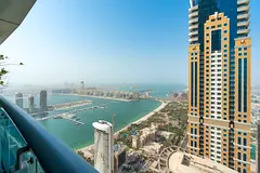 Spacious | Sea View | High Floor