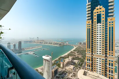 Spacious | Sea View | High Floor