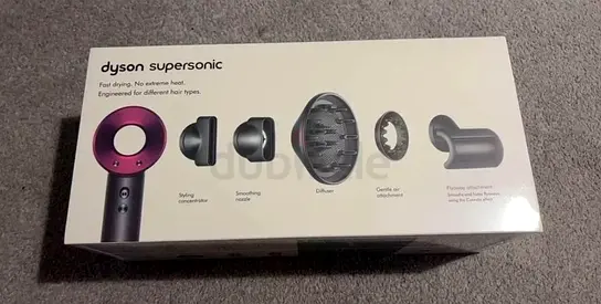 dyson Supersonic / Not used