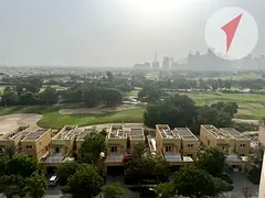 Golf Course View | Spacious 2BR | Unfurnished
