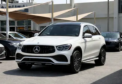 Mercedes-Benz GLC 300 AMG 4MATIC, миниатюра 3