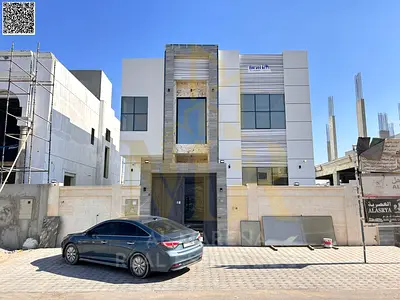 Own a distinctive villa with modern designs and personalized finishes in the Al Zahia area of ​​Ajman, close to services, malls, and main roads. The p