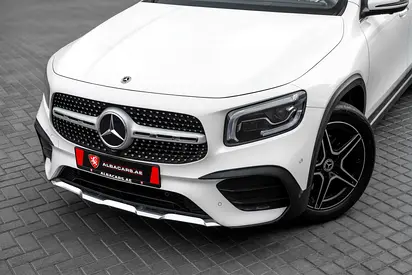 2022 Mercedes-BENZ GLB 照片 7
