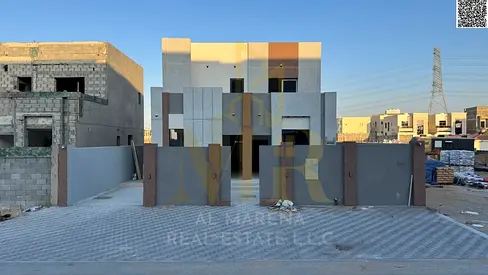 A rare opportunity in the heart of Ajman – own a villa at a special price, including registration and ownership fees, ready to move in, directly from