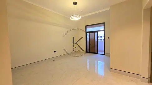 Spacious 1 Bedroom Apartment for Rent in Aljada | Balcony | Prime Location | Family Building | Annual Rent Only AED 45k