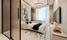 Premium 1BR | Stunning Cricket Stadium Views | Aspirz by Danube