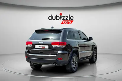 صورة مصغرة 6 لـ 2019 JEEP GRAND CHEROKEE
